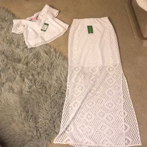 Lilly Pulitzer Two-Piece Set